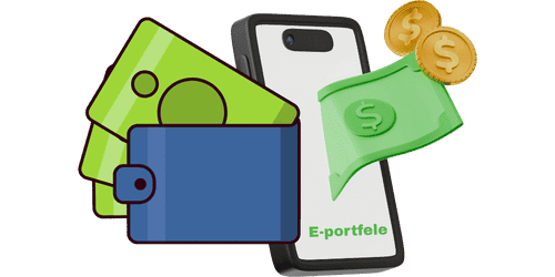 e-portfele